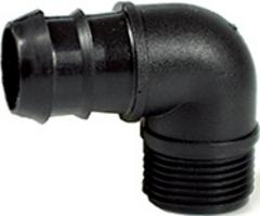 Irritec nástrčné koleno 20 x 3/4" M, PN4