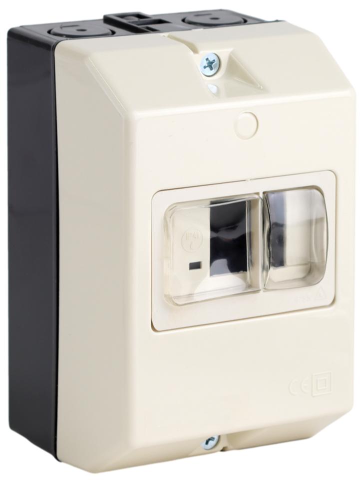 Skrinka pre motorový spúšťač