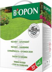 Bopon hnojivo na trávniky - proti burine 3 kg