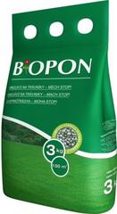Bopon hnojivo na trávniky - proti machu 3 kg
