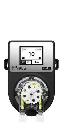 ASEKO dávkovač PP10 PRG Flo+c