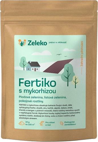 Fertiko s mykorhízou 100 g
