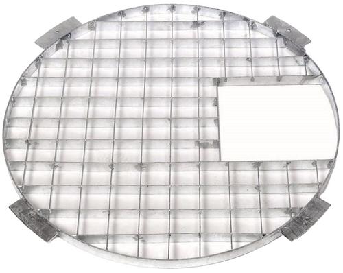 Ubbink oceľová mreža pre fontánovú základňu Victoria 60