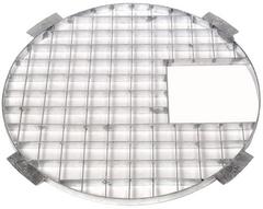Ubbink oceľová mreža pre fontánovú základňu Victoria 90
