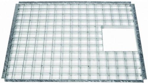 Ubbink oceľová mreža pre fontánovú základňu Victoria Quadro 2