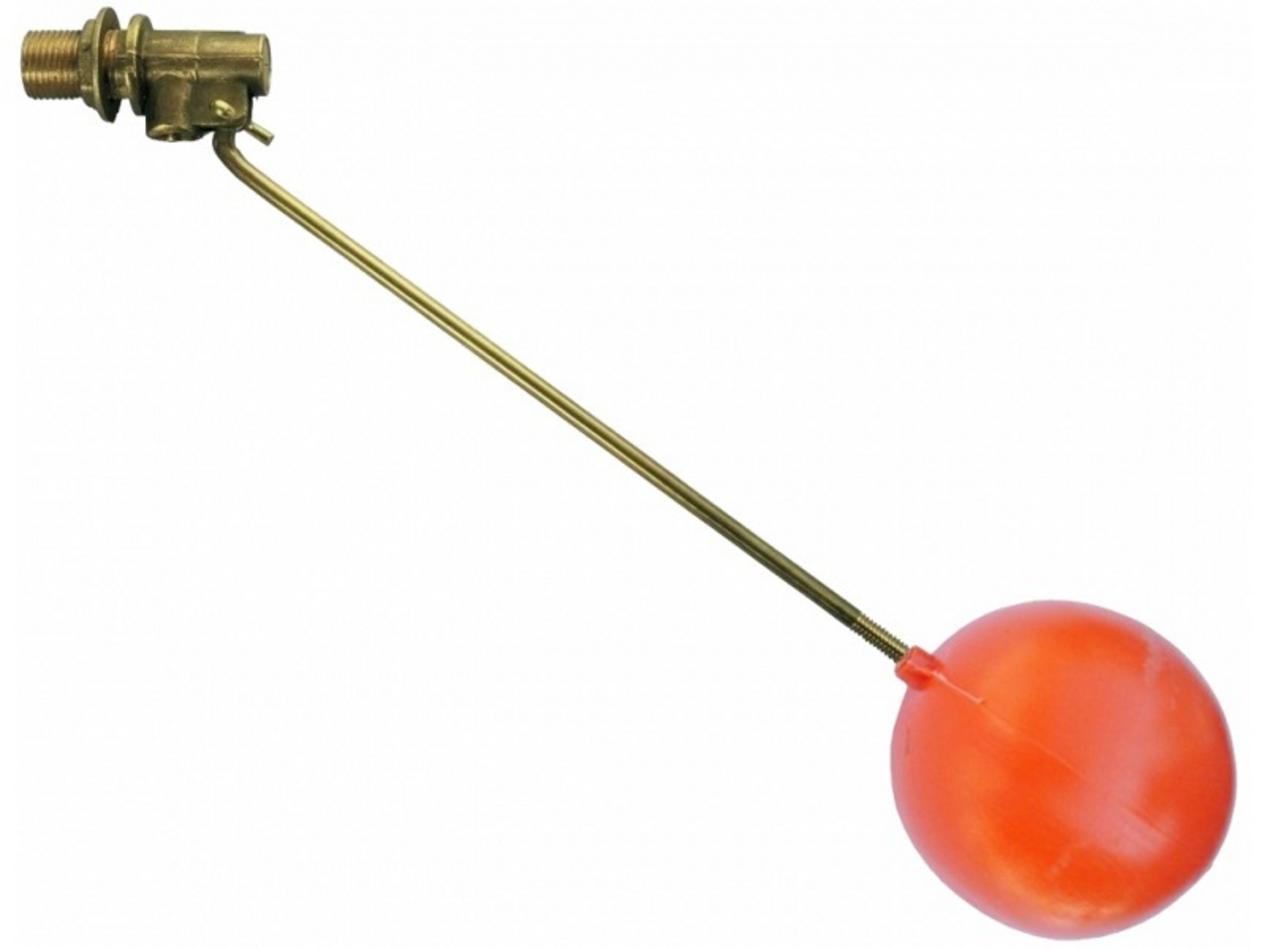 Plavákový ventil s guľou 3/4"