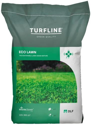 DLF trávové osivo Turfline Eco-Lawn C&T / EasyGreen 7,5 kg