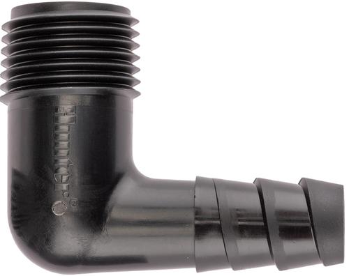 Hunter HSBE-050 pripájacie koleno 16 mm x 1/2