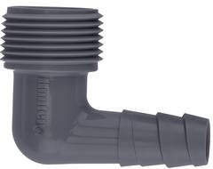 Hunter HSBE-075 pripájacie koleno 16 mm x 3/4" M