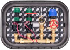 READYBOX Profi Hunter 2, 24V s hydrantom