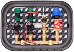 READYBOX Profi Hunter 2, 9V s hydrantom