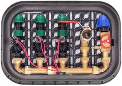 READYBOX Profi Hunter 3, 24V s hydrantom