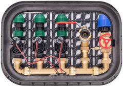 READYBOX Profi Hunter 3, 9V s hydrantom