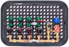 READYBOX Profi Hunter 4, 9V s hydrantom