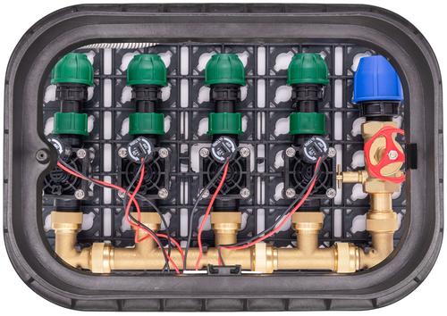 READYBOX Profi Hunter 4, 9V