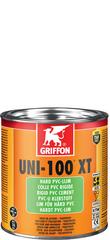 Griffon lepidlo na PVC UNI-100 XT , 1 L na veľké priemery