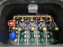 READYBOX Profi Rain Bird 4, 9V