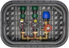 READYBOX Profi Rain Bird 2, 9V