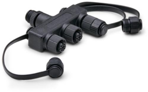 Oase káblový rozdeľovač LunAqua Connect RGB 3way Distributor