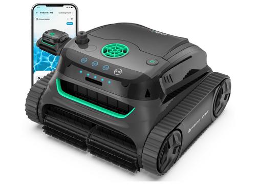 Automatický batériový vysavač Wybot S2