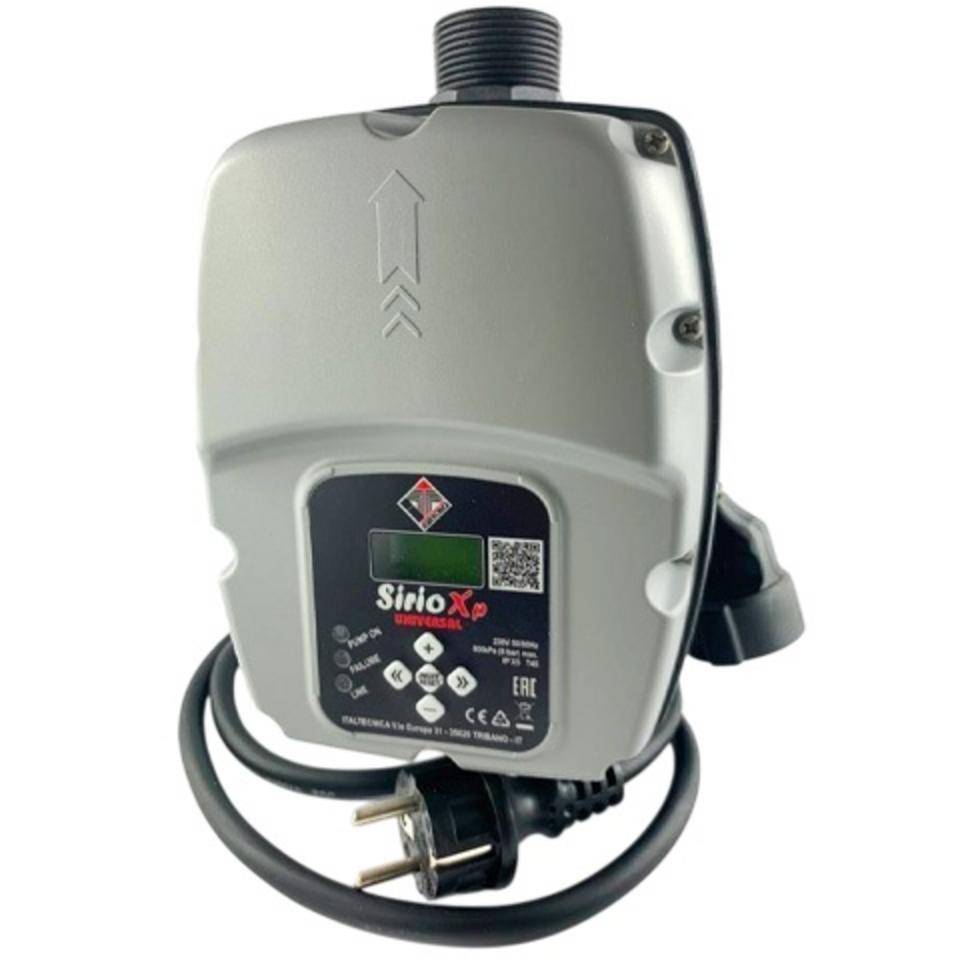 Frekvenčný menič SIRIO UNIVERSAL XP s káblom