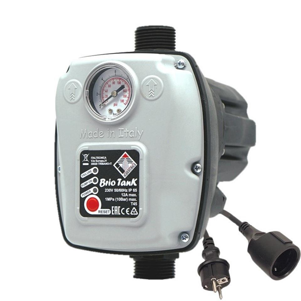 Prietokový spínač BRIO TANK 2023 s káblom