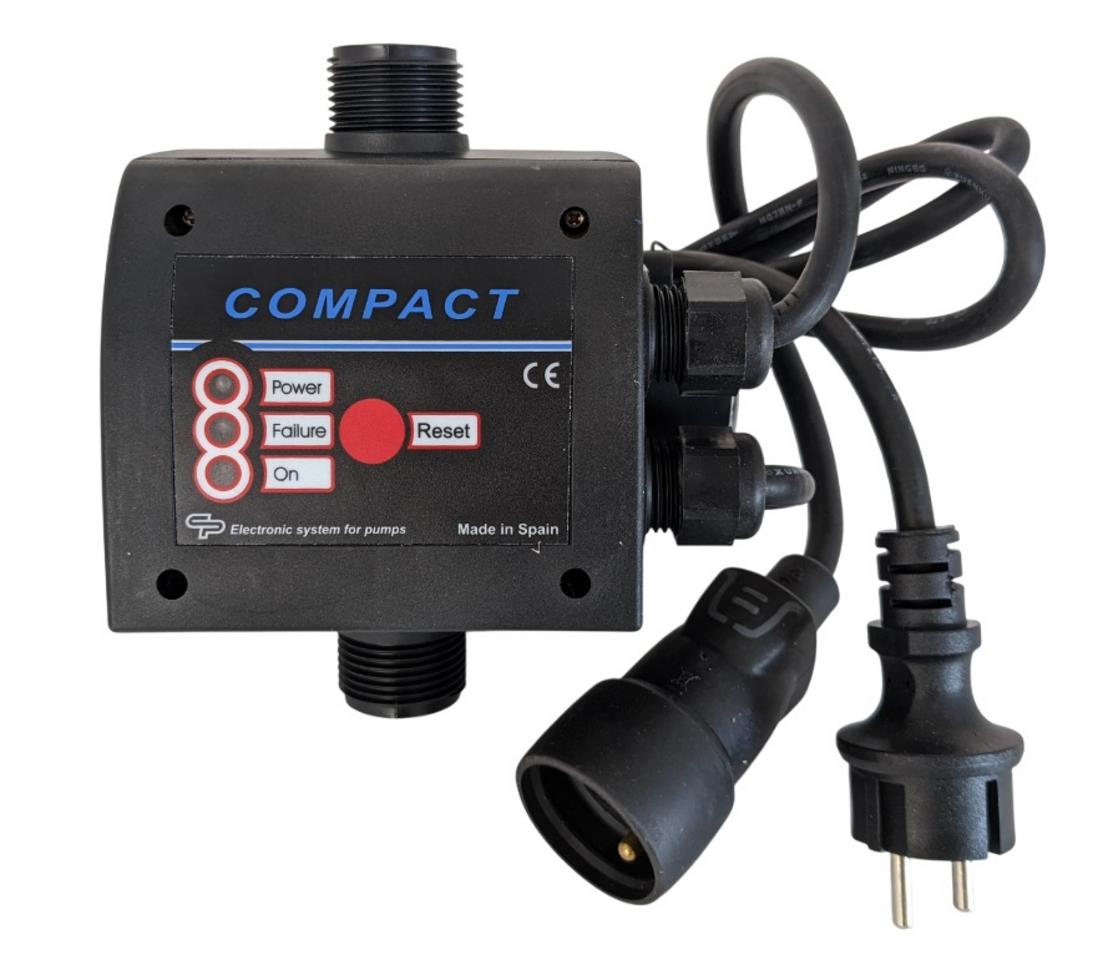 Prietokový spínač COMPACT 2 s káblom