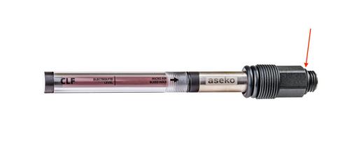 Tesnenie horné - O-krúžok na sondy ASEKO