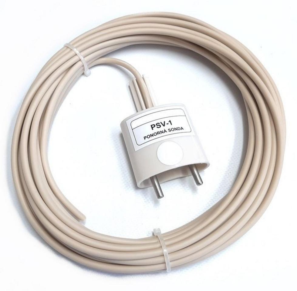 Ponorná sonda MAVE PSV-1 kábel 5m