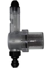 ASEKO filter k prietokomeru bez plaváčika - meracia voda