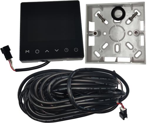 Externý ovládač Mr.Silence (display set 10m )