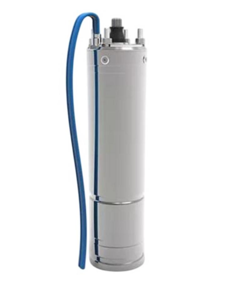 Motor SISTEMA 5,5 kW, 400 V