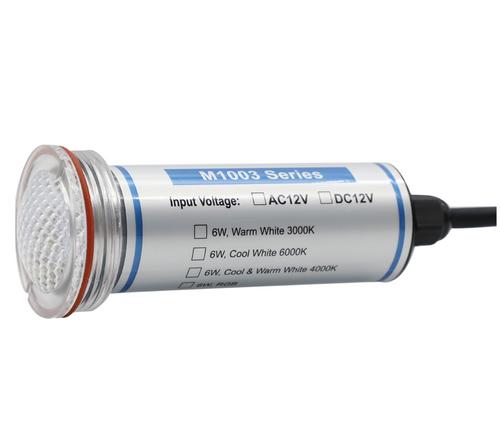 Žiarovka LED RGBW 12W do trysky