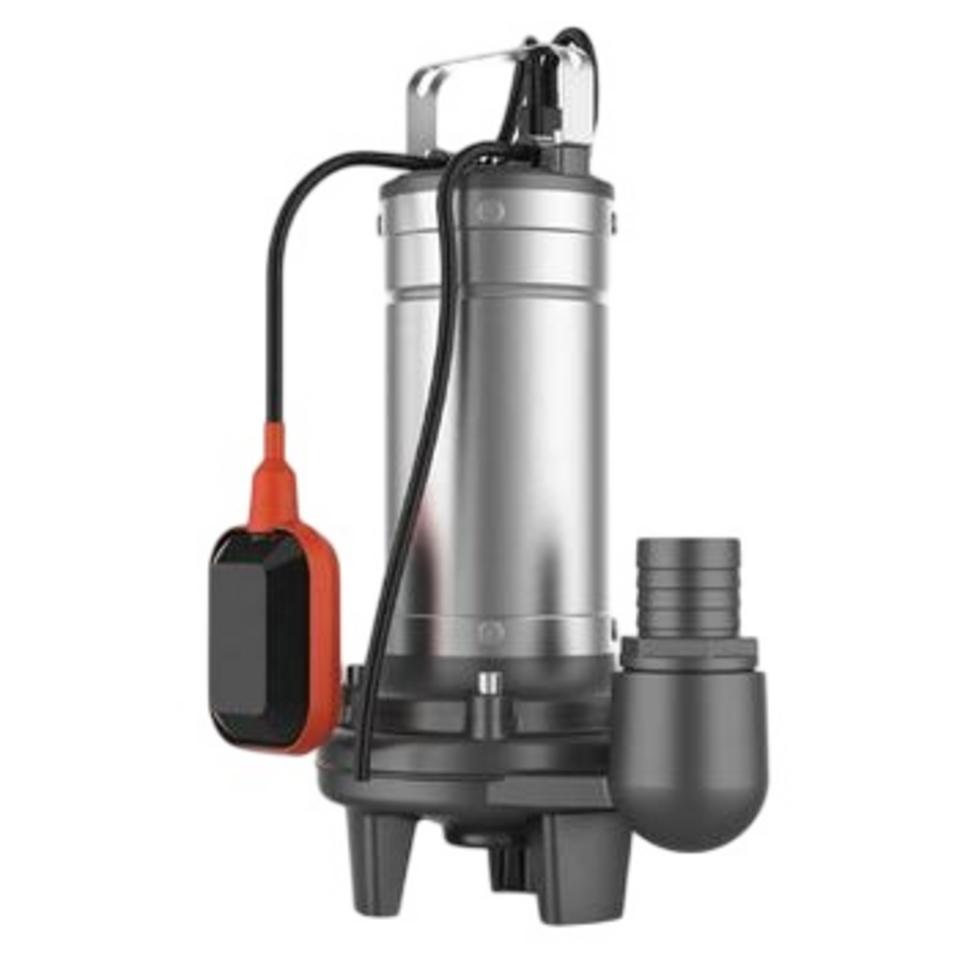 Abwasserpumpe mit Schneidemesser LEO LSWm 100CA