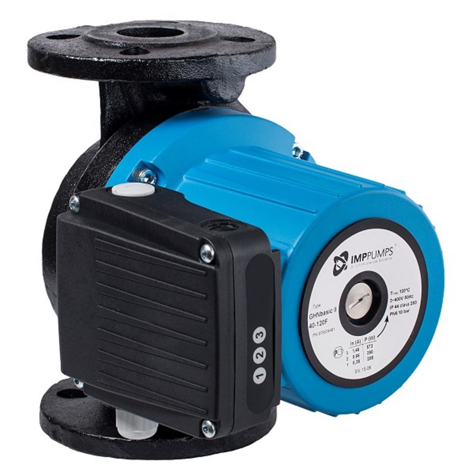 Obehové čerpadlo GHN 80-70F (PN10)