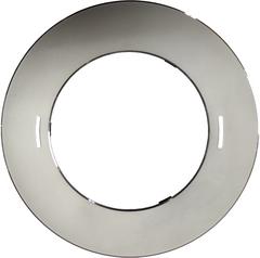 Rámik Ultra Flat nerez na svetlo ADAGIO / SPECTRA 170 mm