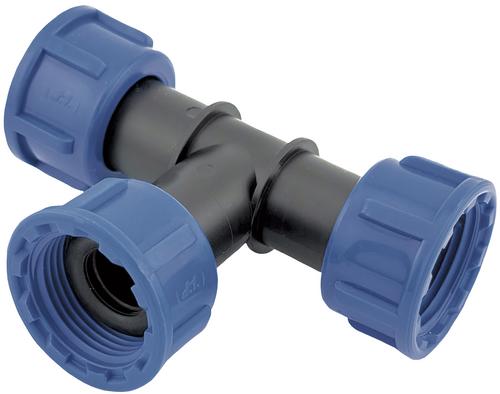 Technoplastic holendrový T-kus 1