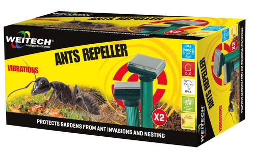Odpudzovač na mravce (s vibráciou)