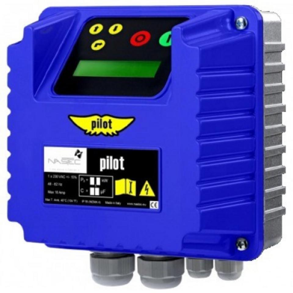 Ovládacia jednotka Pilot 112