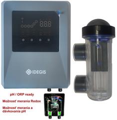 IDEGIS Salzchlorinator TECNO CONNECT ESC 12 g/Std. bis 50 m3