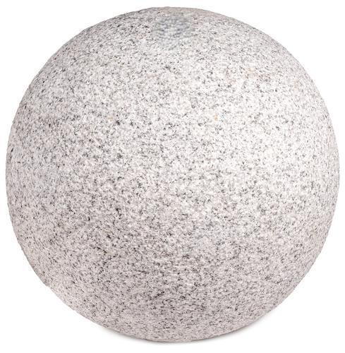 Dekoratívna kamenná guľa štokovaná – priemer 40 cm