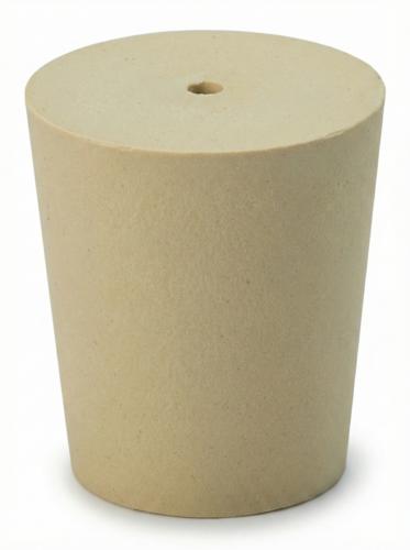 Gumená zátka ku sklenenej kyvete Dinotec