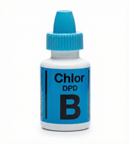 Dinotec reagencia B na chlór 5 ml , približne 100 meraní