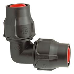 AK skrutkovacie koleno Lock 16 mm, PN6
