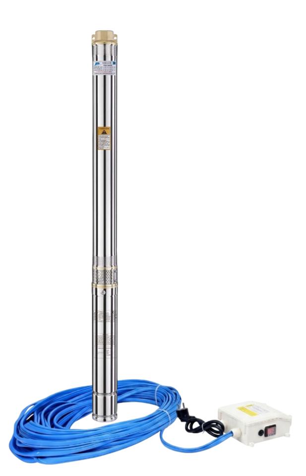 Ponorné čerpadlo 75QJD317, kábel 35m