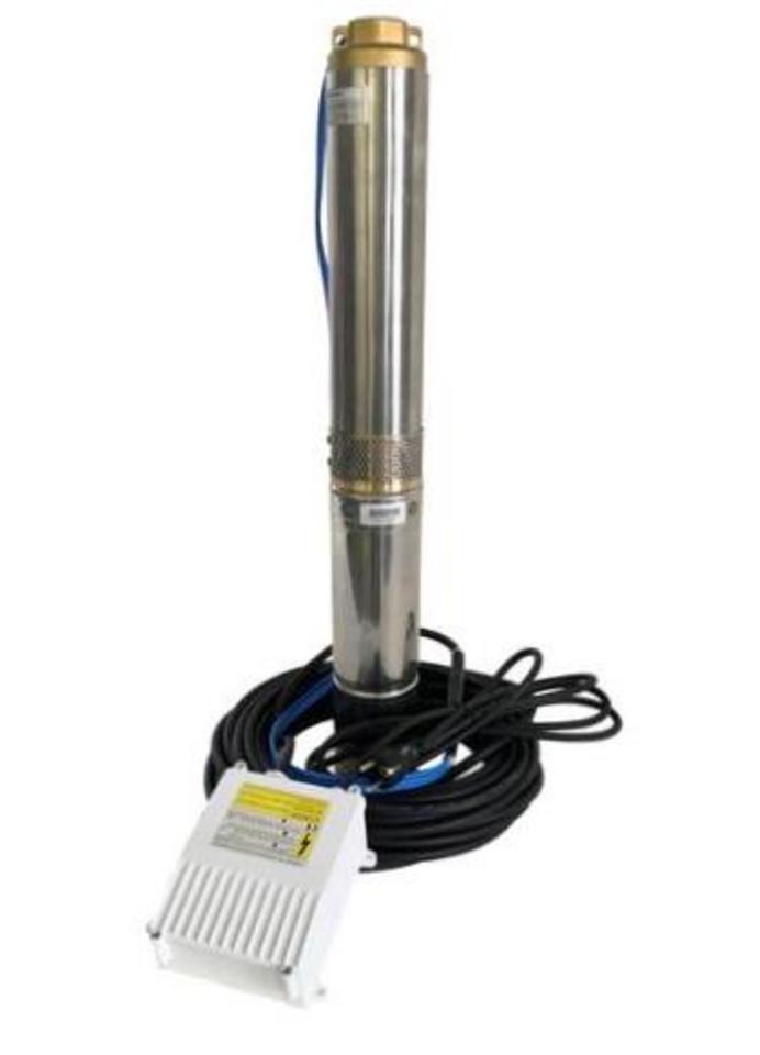 Ponorné čerpadlo 4" LINZ PR4 N/12, 230 V, kábel 20 m