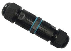 Vodotesný káblový spoj - 2 vodiče