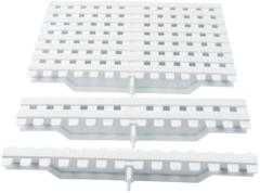 ASTRALPOOL prielivová mriežka 195 mm x 22 mm