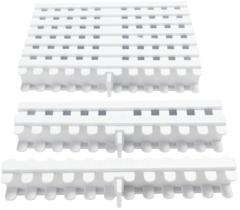 ASTRALPOOL prielivová mriežka 195 mm x 35 mm