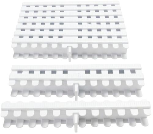 ASTRALPOOL prielivová mriežka 245 mm x 35 mm